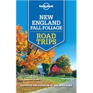 Lonely Planet New England Fall Foliage Road Trips 1