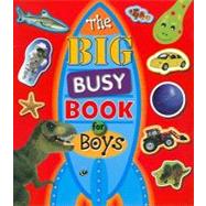 The Big Busy Book for Boys