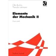 Elemente Der Mechanik II