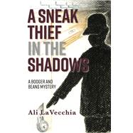 A SNEAK THIEF IN THE SHADOWS A Booger and Beans mystery (Book 11)