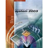 The I-Series Microsoft Office 2003 Volume 1