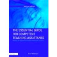 The Essential Guide for Competent Teaching Assistants: Meeting the National Occupational Standards at Level 2