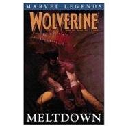 Marvel Legends: Wolverine Meltdown