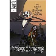 Disney Manga: Tim Burton's The Nightmare Before Christmas - Zero's Journey, Issue #03