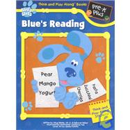 Blue's Reading: Pre-K Plus