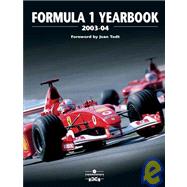 Formula One Yearbook 2003-2004