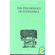 The psychology of economics