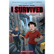 I Survived the Attacks of September 11, 2001 (I Survived Graphic Novel #4),9781338680485