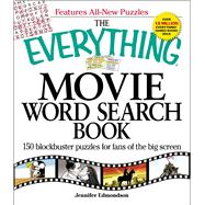 The Everything Movie Word Search Book