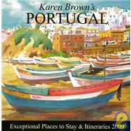 Karen Brown's 2009 Portugal