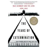 The Years of Extermination,9780060930486