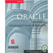 Oracle Developer Advanced Forms and Reports