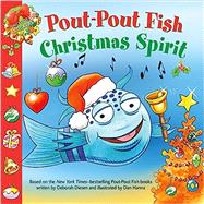 Pout-Pout Fish Christmas Spirit