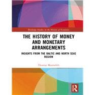 The History of Money and Monetary Arrangements: Insights from the Baltic and North Seas Region