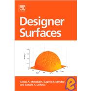 Designer Surfaces