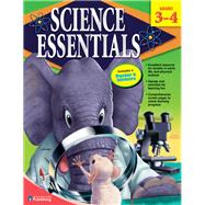 Science Essentials, Grades 3-4