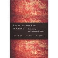 Engaging The Law In China