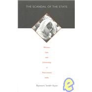 The Scandal of the State