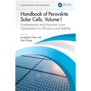 Handbook of Perovskite Solar Cells, Volume 1