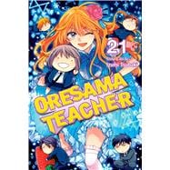 Oresama Teacher, Vol. 21