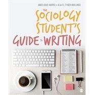 The Sociology Student's Guide to Writing