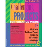 Challenging Projects for Creative Minds