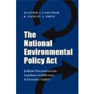 The Natural Environmental Policy Act