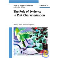 The Role of Evidence in Risk Characterization: Making Sense of Conflicting Data