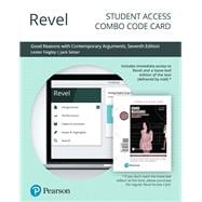 Revel for Good Reasons With Contemporary Arguments -- Combo Access Card