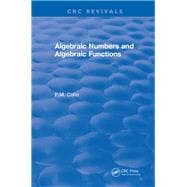 Algebraic Numbers and Algebraic Functions: 0