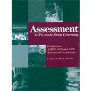 Assessment To Promote Deep Learning