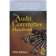 The Audit Committee Handbook
