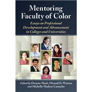 Mentoring Faculty of Color