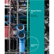 Design Basics: 3D, International Edition, 8th Edition