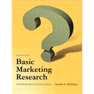 Basic Marketing Research (Subscription)
