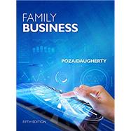 Bundle: Family Business, Loose-leaf Version, 5th + MindTap Management, 1 term (6 months) Printed Access Card