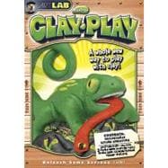 Lizard Clay Play