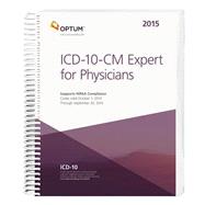 ICD-10-CM Expert for Physicians 2015: The Complete Official Draft Code Set