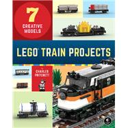 LEGO Train Projects 7 Creative Models,9781718500488