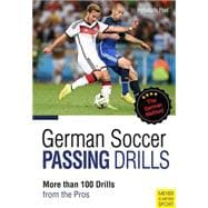 German Soccer Passing Drills