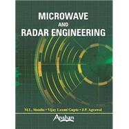 Microwave and Radar Engineering