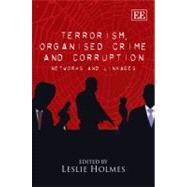 Terrorism, Organised Crime and Corruption