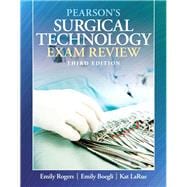 Pearson's Surgical Technology Exam Review