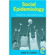 Social Epidemiology