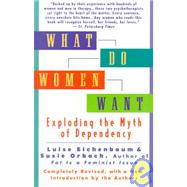 What Do Women Want : Exploding the Myth of Dependency