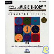 Alfred's Essentials of Music Theory 2.0 Educator Version