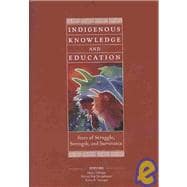 Indigenous Knowledge And Education