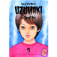 Uzumaki, Volume 3