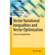 Vector Variational Inequalities and Vector Optimization