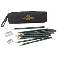 Faber-Castell Drawing Set of 15